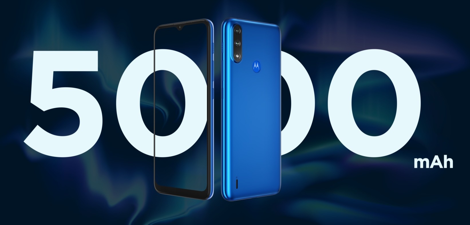 moto e7 power: Za 115 eur 5000 mAh batéria,6,5″ HD+ displej a 13 MPx fotoaparát