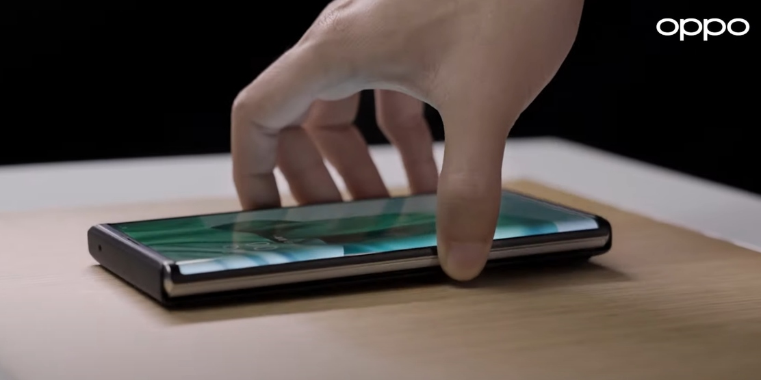 Oppo ukázalo Wireless Air Charging: Bezdrôtové nabíjanie vzduchom