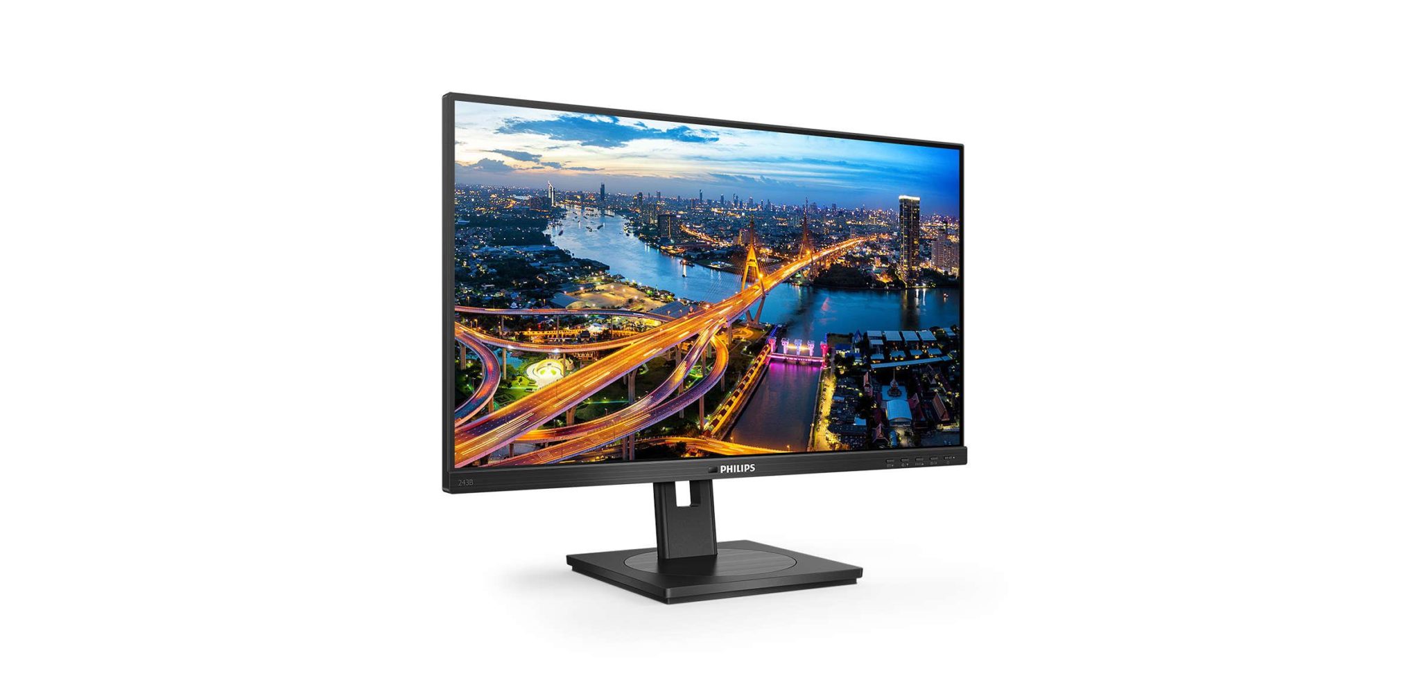Recenzia Philips 243B1: Praktický kancelársky monitor