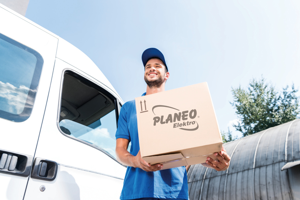 Nakúpte v PLANEO Elektro a dopravu zadarmo máte až do 28.2.