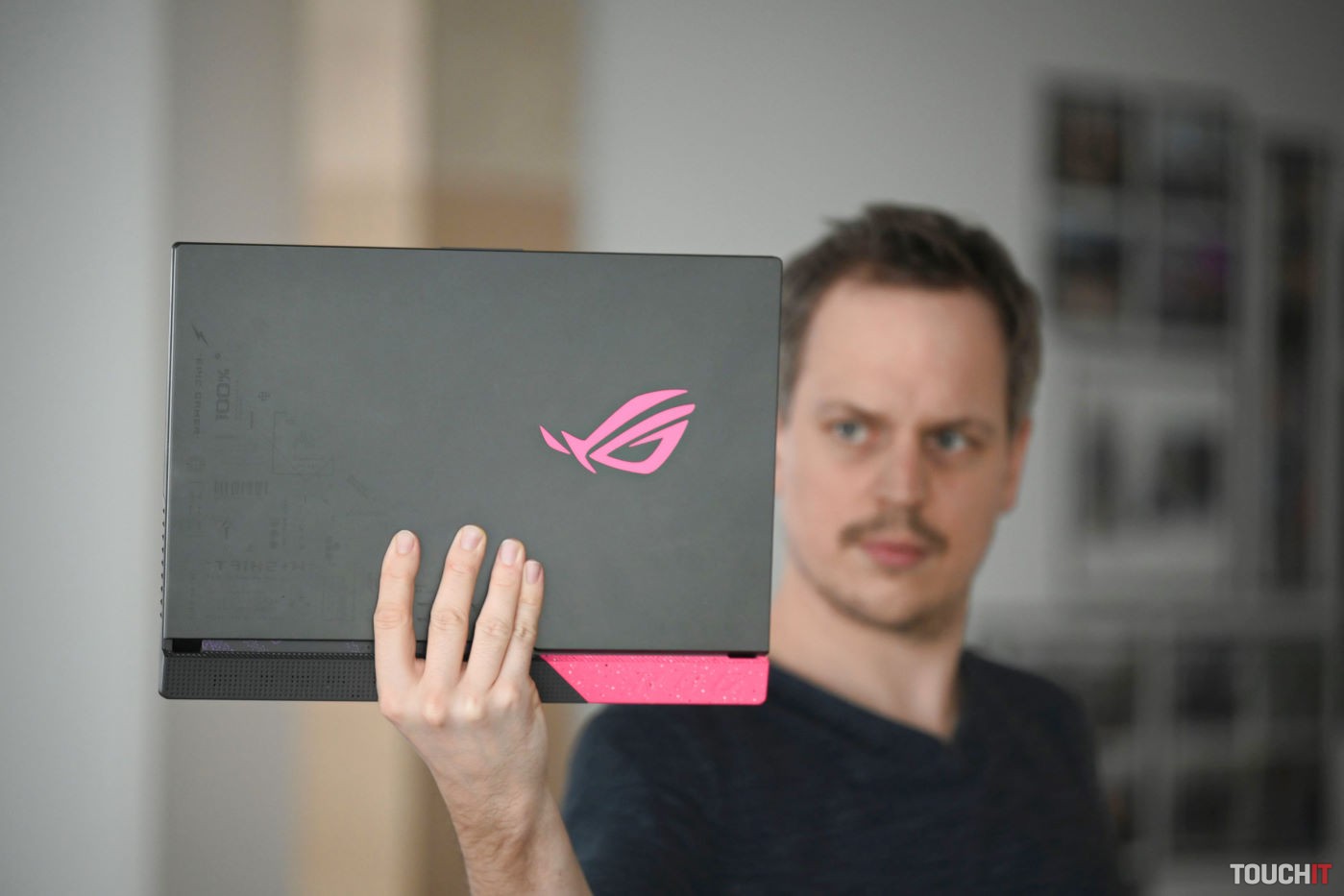 ROG Strix G15 (2021): Výborný herný notebook (RECENZIA)