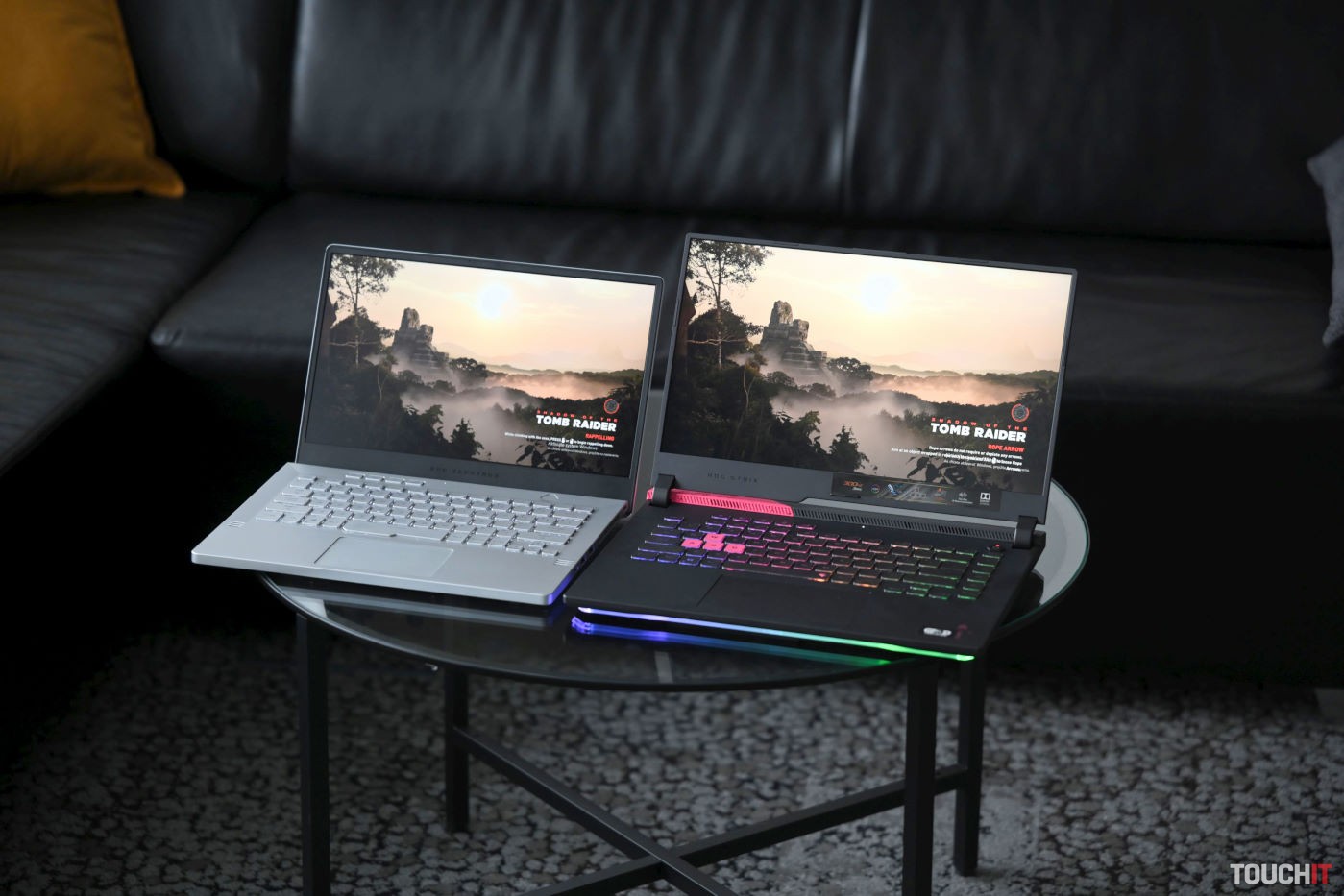 10 najlepších vlastností notebookov s grafickými kartami GeForce RTX 30