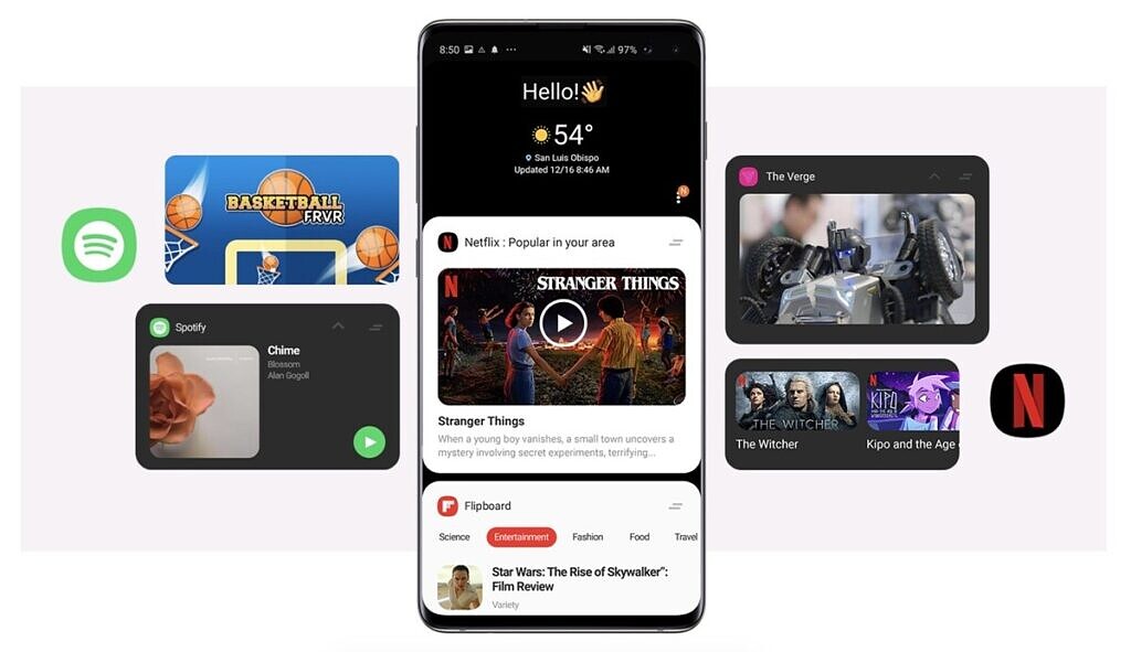 Samsung Free postupne nahrádza Daily: Konečne dobrá čítačka správ?