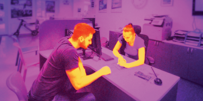 ANTIK Thermal Scanner: Inteligentné a rýchle meranie telesnej teploty