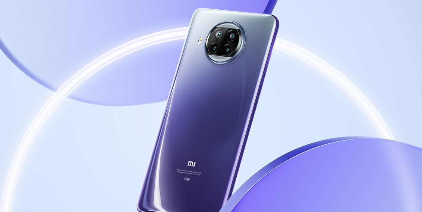 Hlasujte v ankete Mobil roka 2020 a vyhrajte Xiaomi Mi 10T Lite