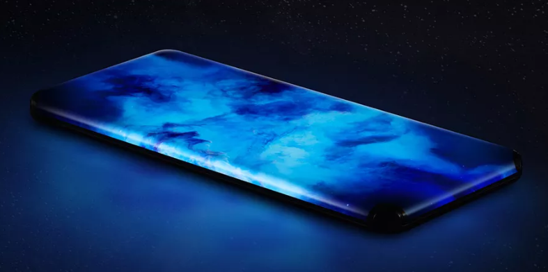 Novému konceptu od Xiaomi nechýba odvaha: Má displej zahnutý na všetkých štyroch stranách