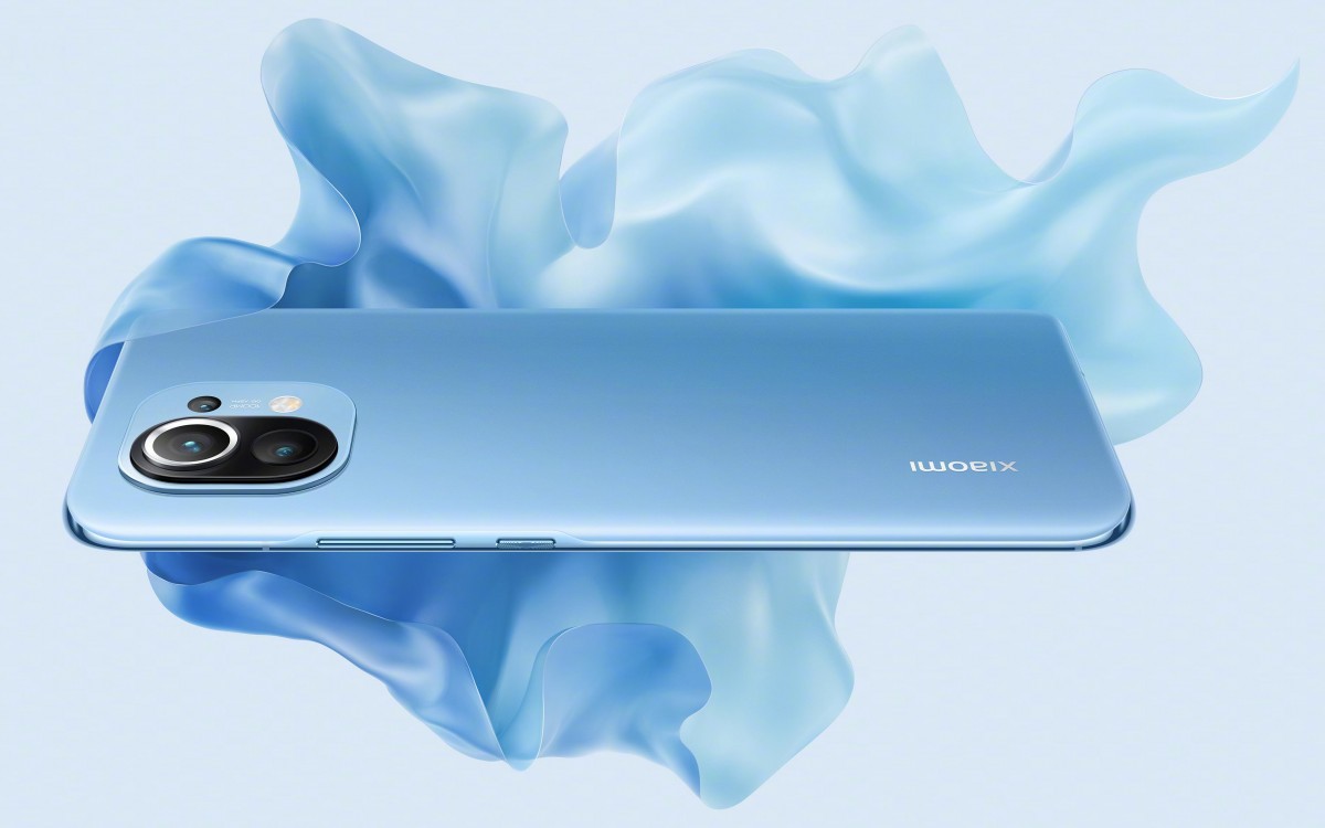 Xiaomi Mi 11 Lite 5G: Kompletné technické parametre prezradené