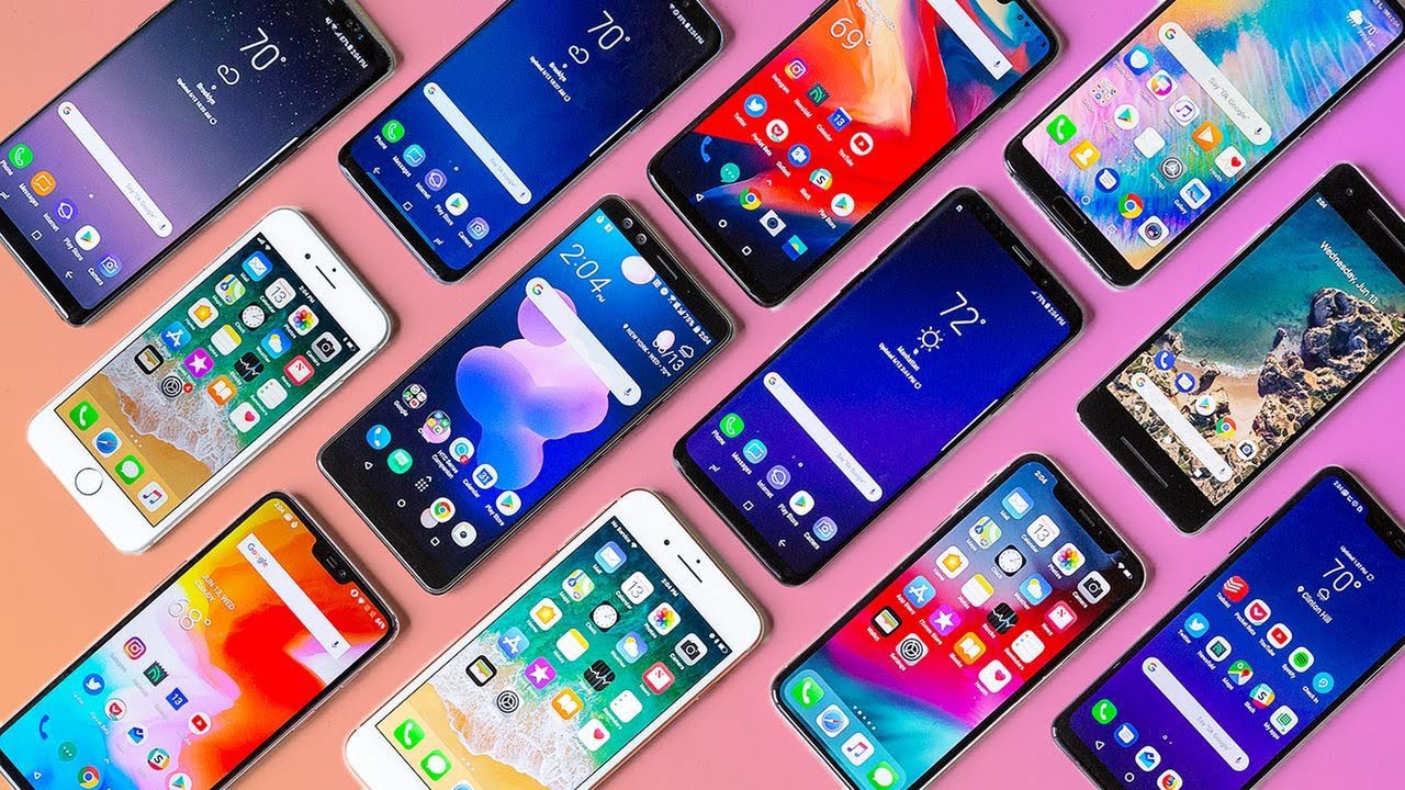 Najlepšie smartfóny roku 2021 podľa Consumer Reports