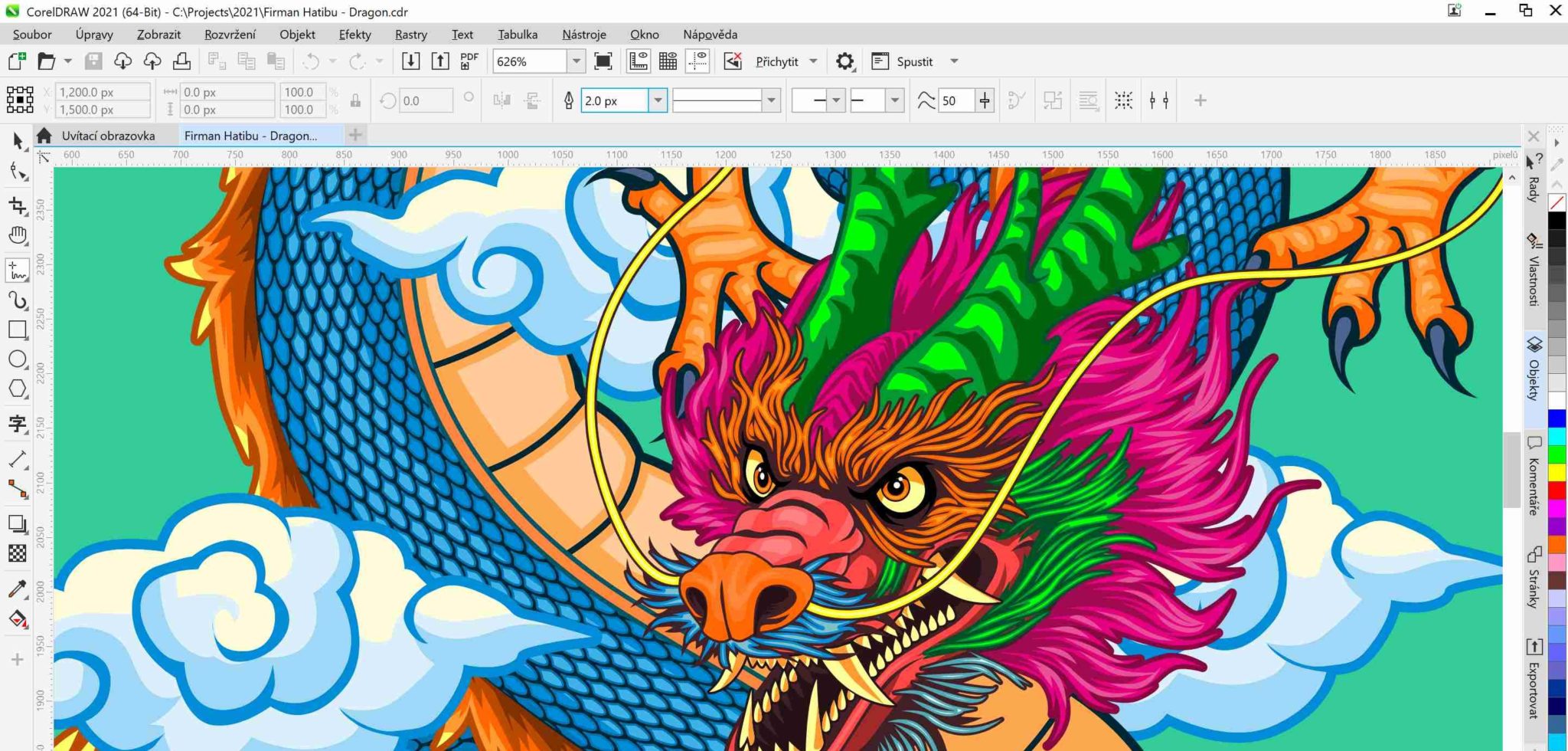 CorelDRAW 2021 je pripravený do doby pandémie
