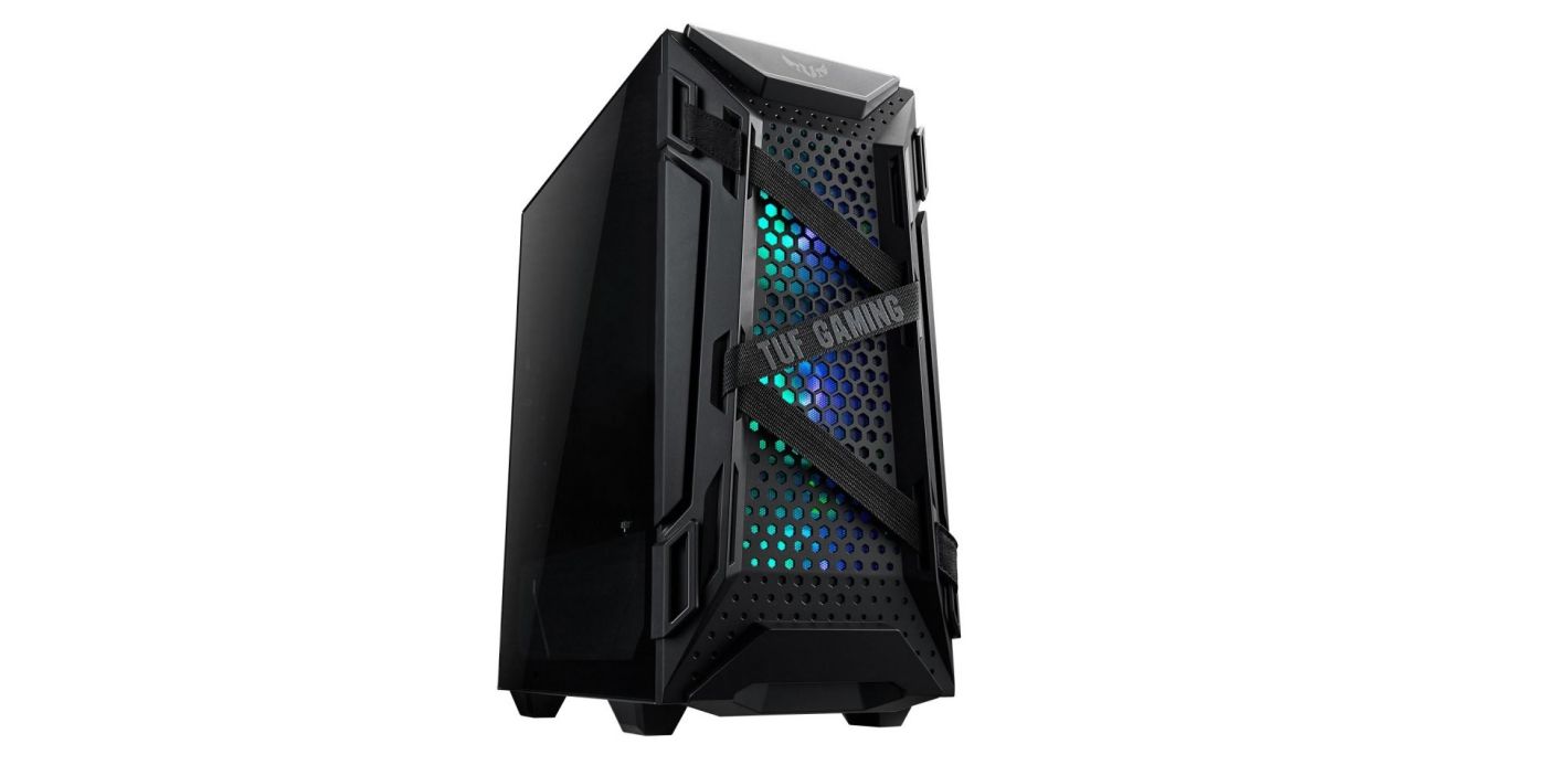 Kupujete nový herný počítač? Zostavy Datacomp TUF Gamer majú špičkovú výbavu