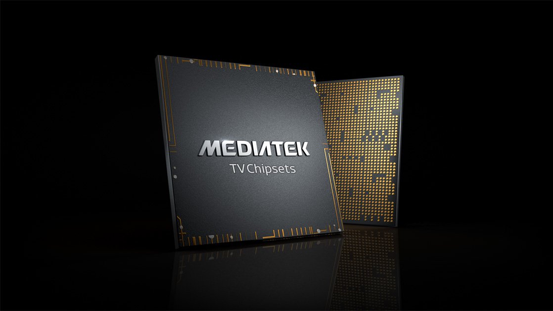MediaTek predstavil nový čipset pre 4K smart televízory