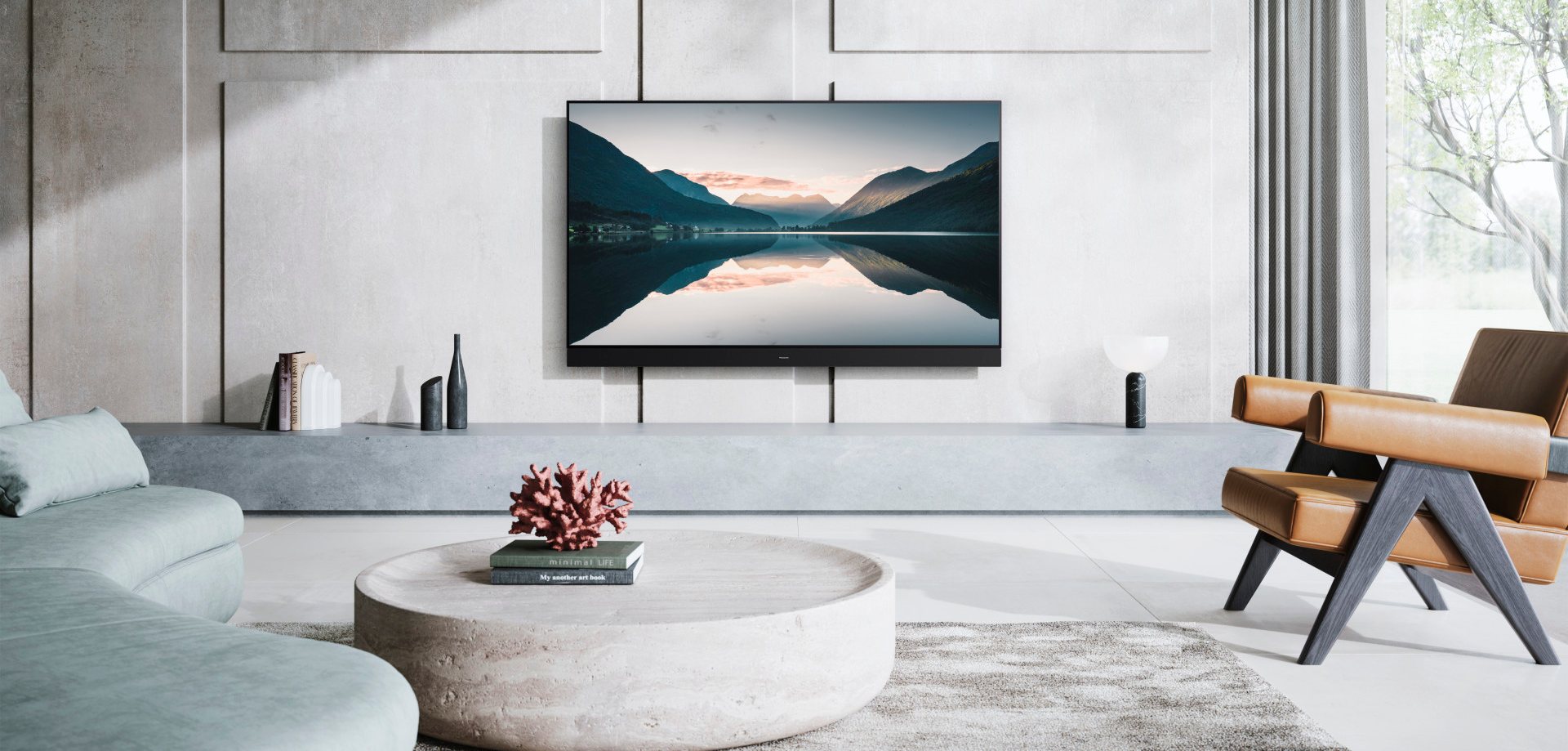 Panasonic ukazuje nové televízory s orientáciou na filmovú kvalitu obrazu
