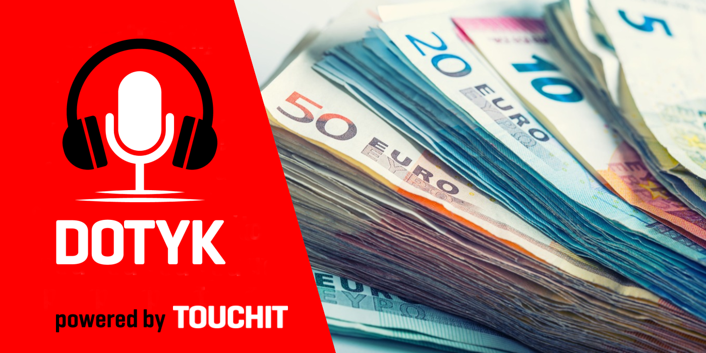 Podcast Dotyk: Dajte si pozor na internetové podvody