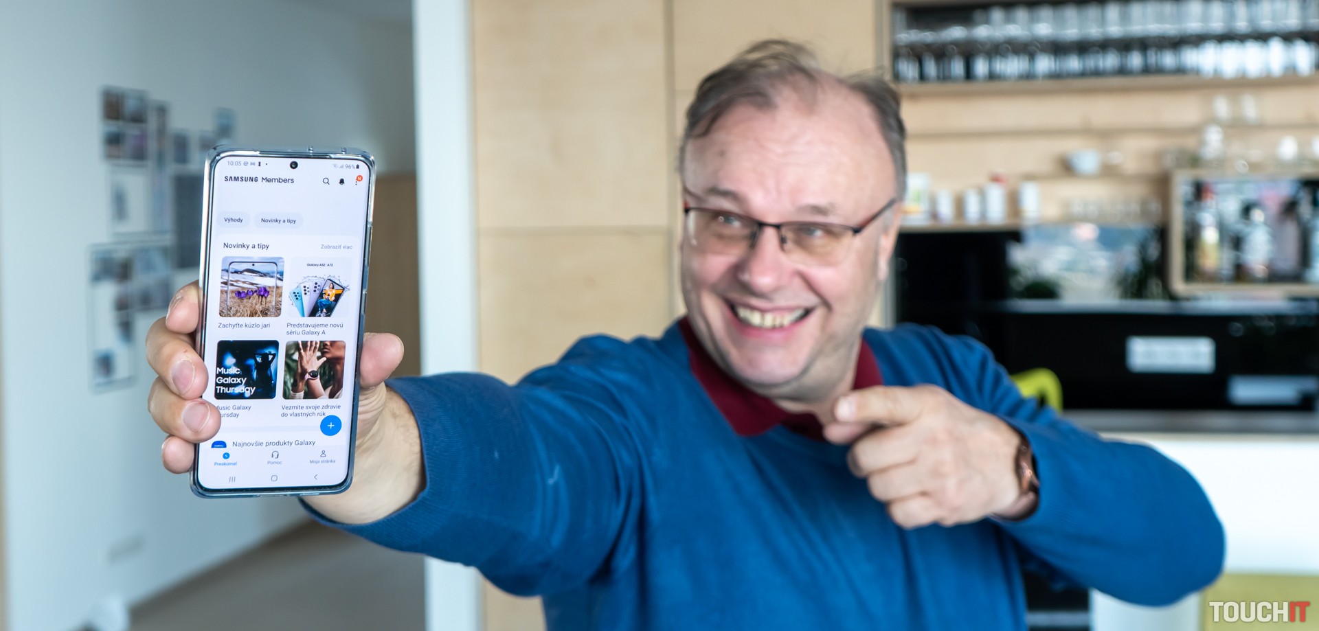 Prečo som si vybral Galaxy? Knox, Samsung Members, Ekosystém a Moje Galaxy