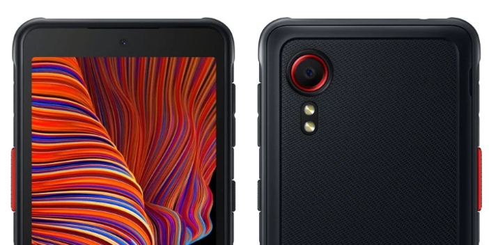Malý a odolný: Toto je Samsung Galaxy XCover 5