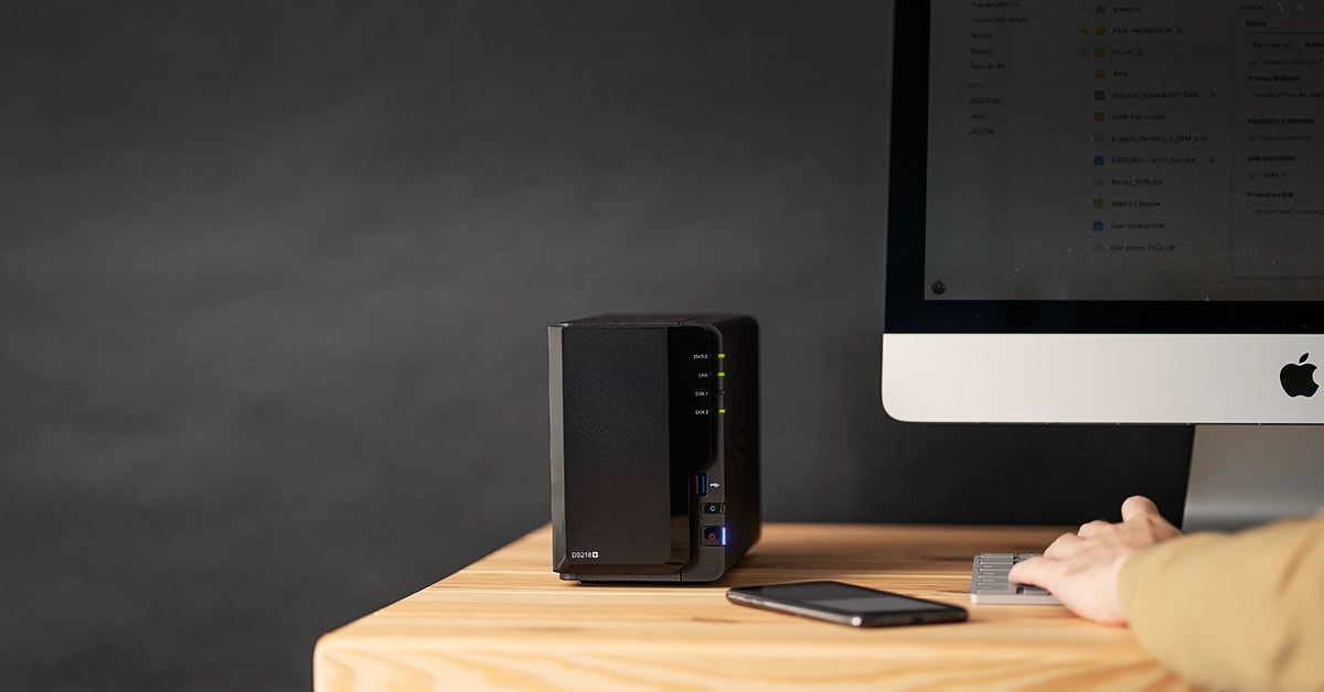 Synology DSM 7: Sieťové úložiská dostali nový operačný systém