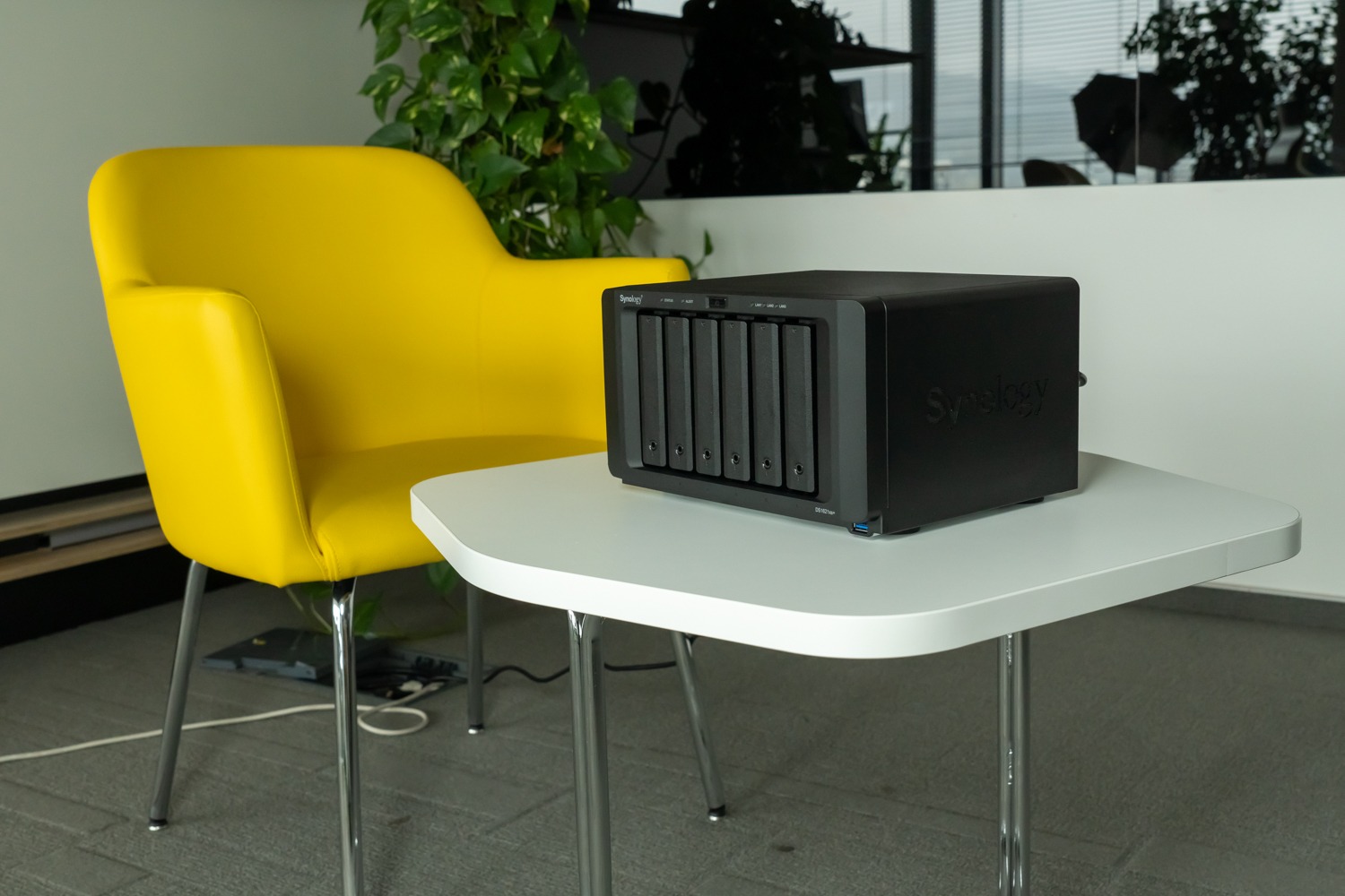 Synology DS1621xs+: Súkromný cloud pre vašu firmu