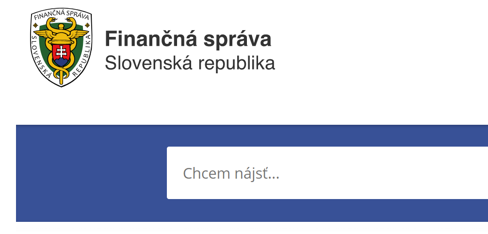 Upozornenie finančnej správy na vrátanie preplatku je podvod