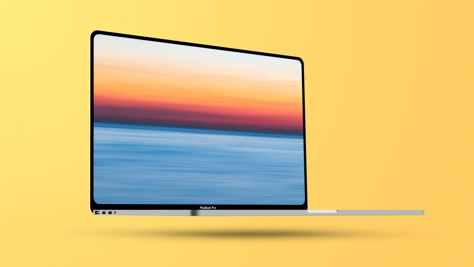 Apple pracuje na Macbooku so skladacou obrazovkou