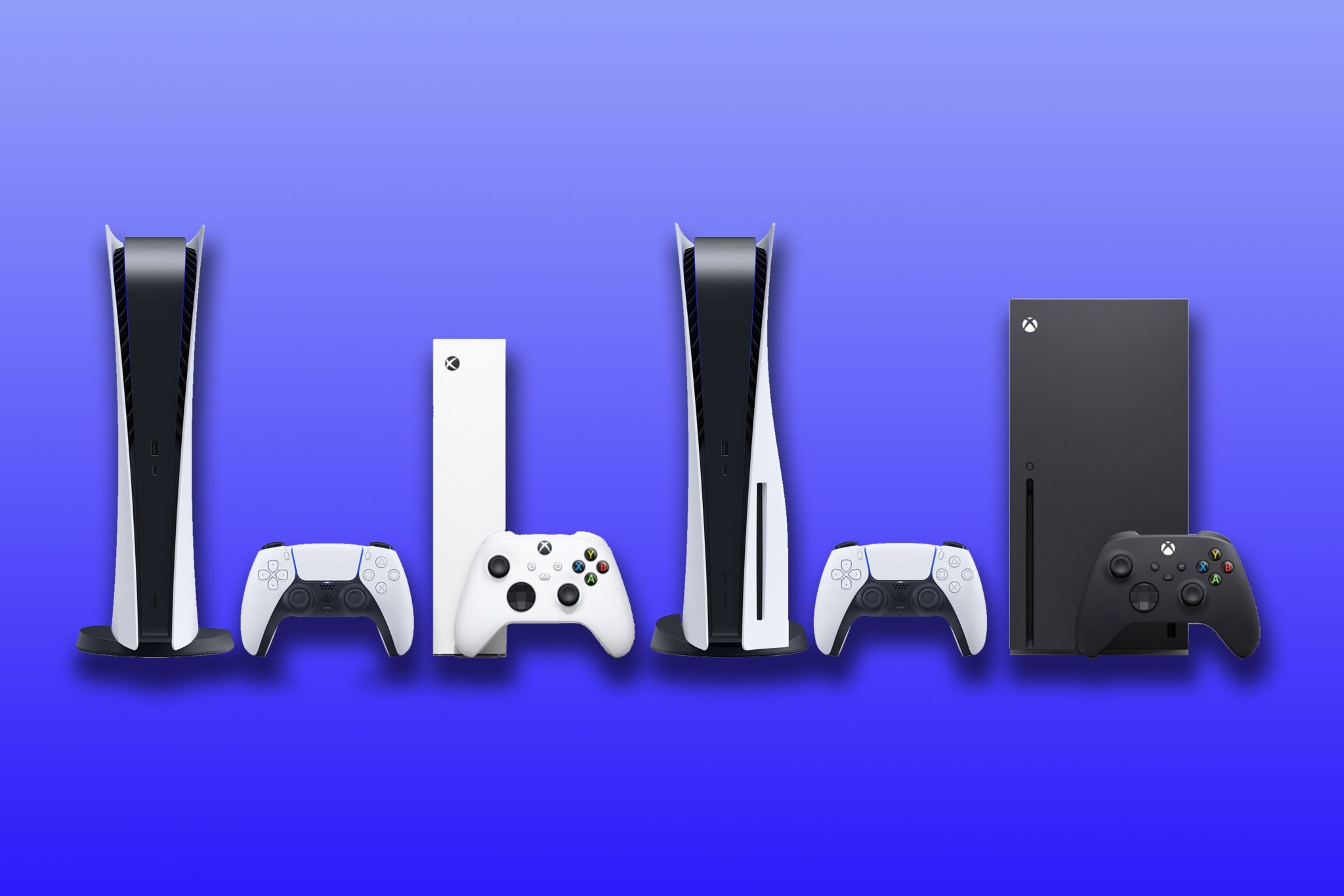 Konzoly novej generácie sú tu: Xbox Series X|S vs. PlayStation 5