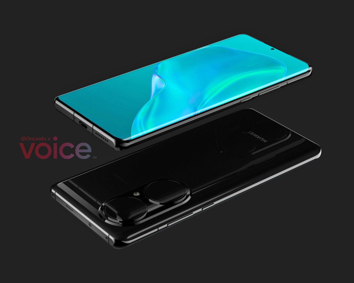 Huawei P50 Pro: Až 5 fotoaparátov na zadnej strane a predinštalovaný HarmonyOS