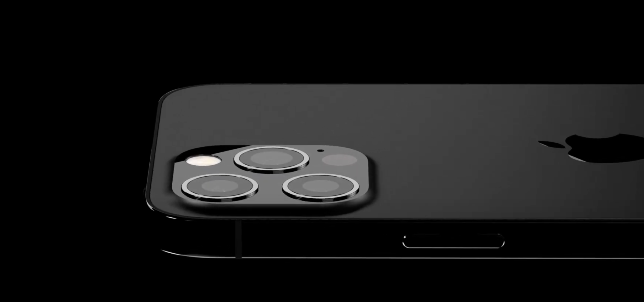 iPhone 13 Pro bude hrubší: Môže za to poriadne veľký fotoaparát