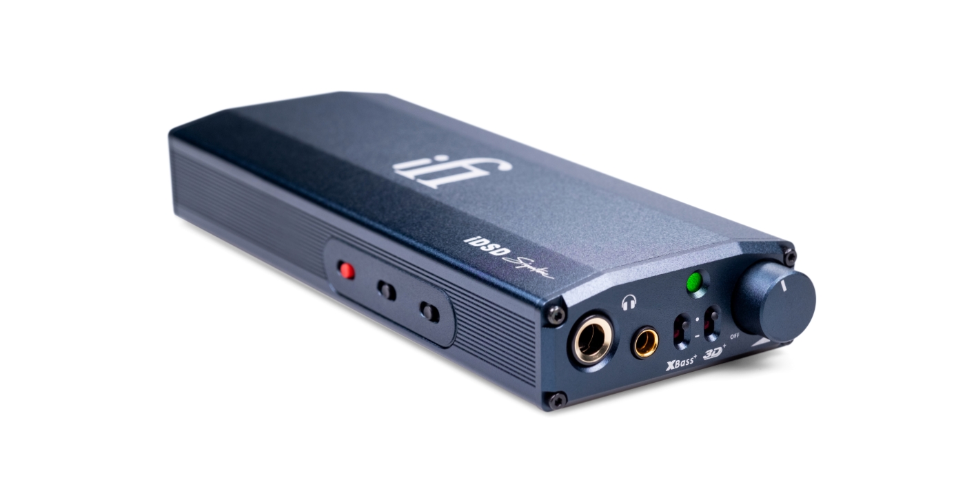 iFi micro iDSD Signature: Výnimočný zosilňovač