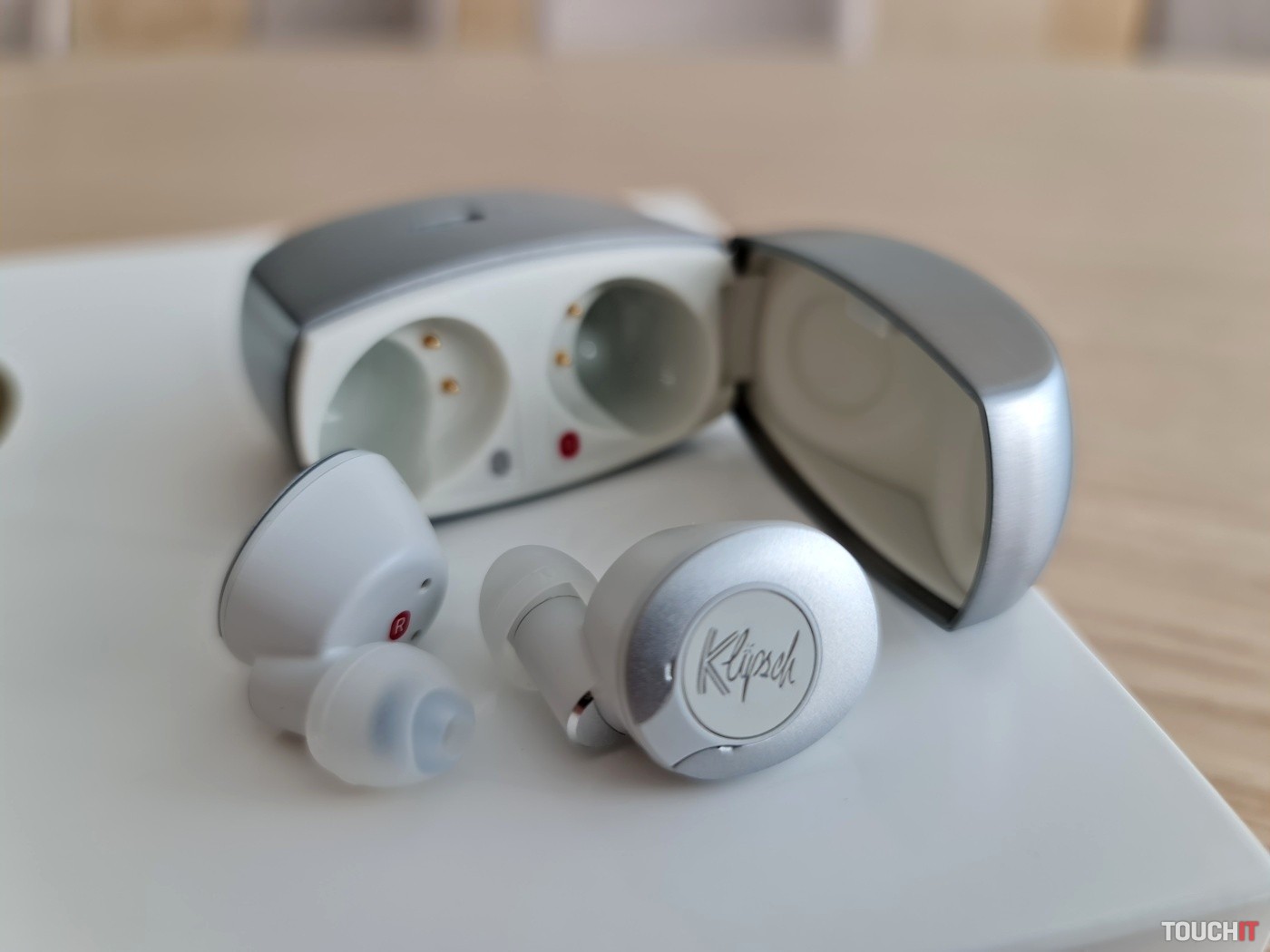 Klipsch T5 II True Wireless: Extrémne ľahké a pohodlné slúchadlá (RECENZIA)