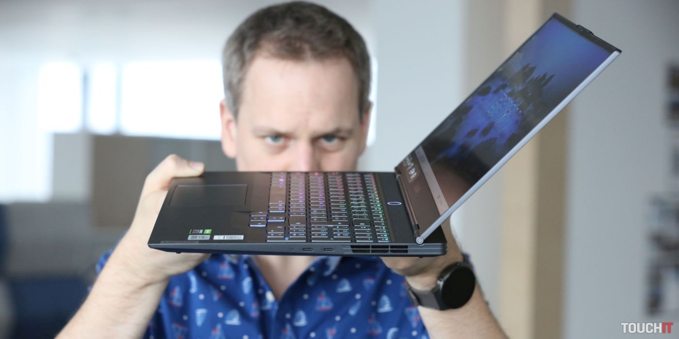 Lenovo Legion Slim 7: Tenký a všestranný herný notebook (RECENZIA)