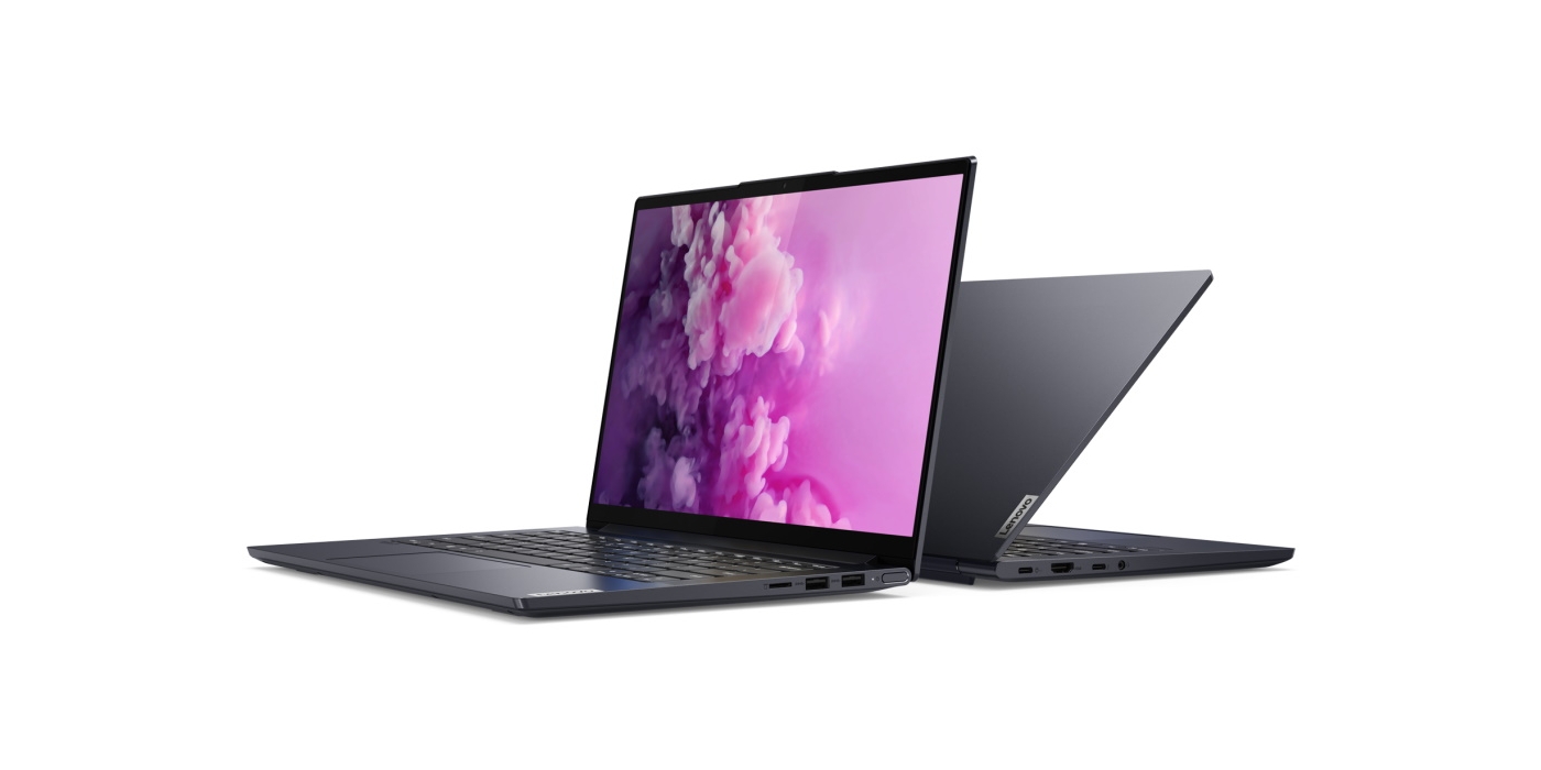 Recenzia Lenovo Yoga Slim 7: Vyvážený notebook