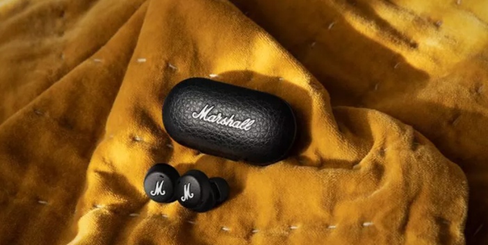 Marshall predstavil svoje prvé skutočne bezdrôtové slúchadlá