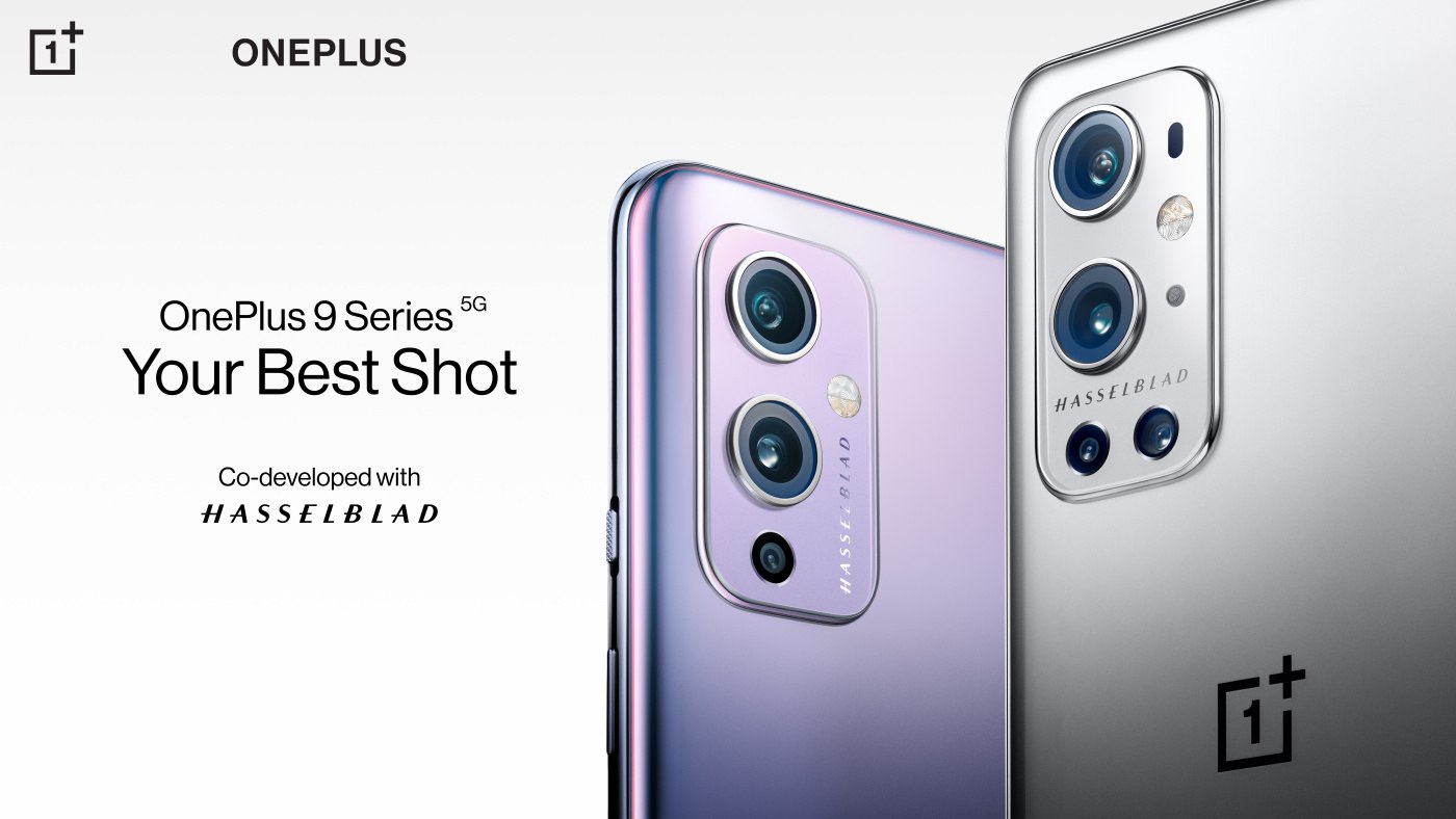 OnePlus 9 a 9 Pro predstavené: Horúce novinky s revolučným fotoaparátom a skvelým výkonom
