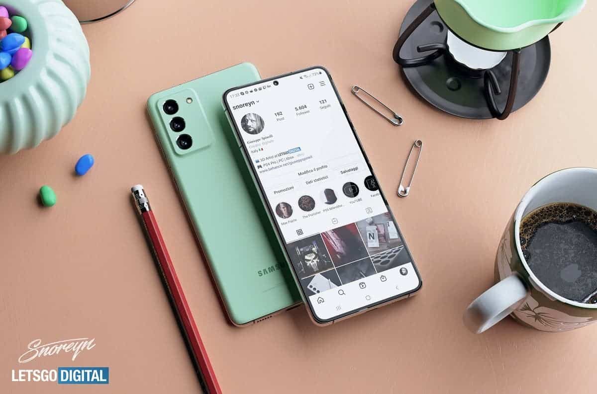 Samsung Galaxy S21 FE na prvých renderoch: Nadviaže na úspechy predchodcu?