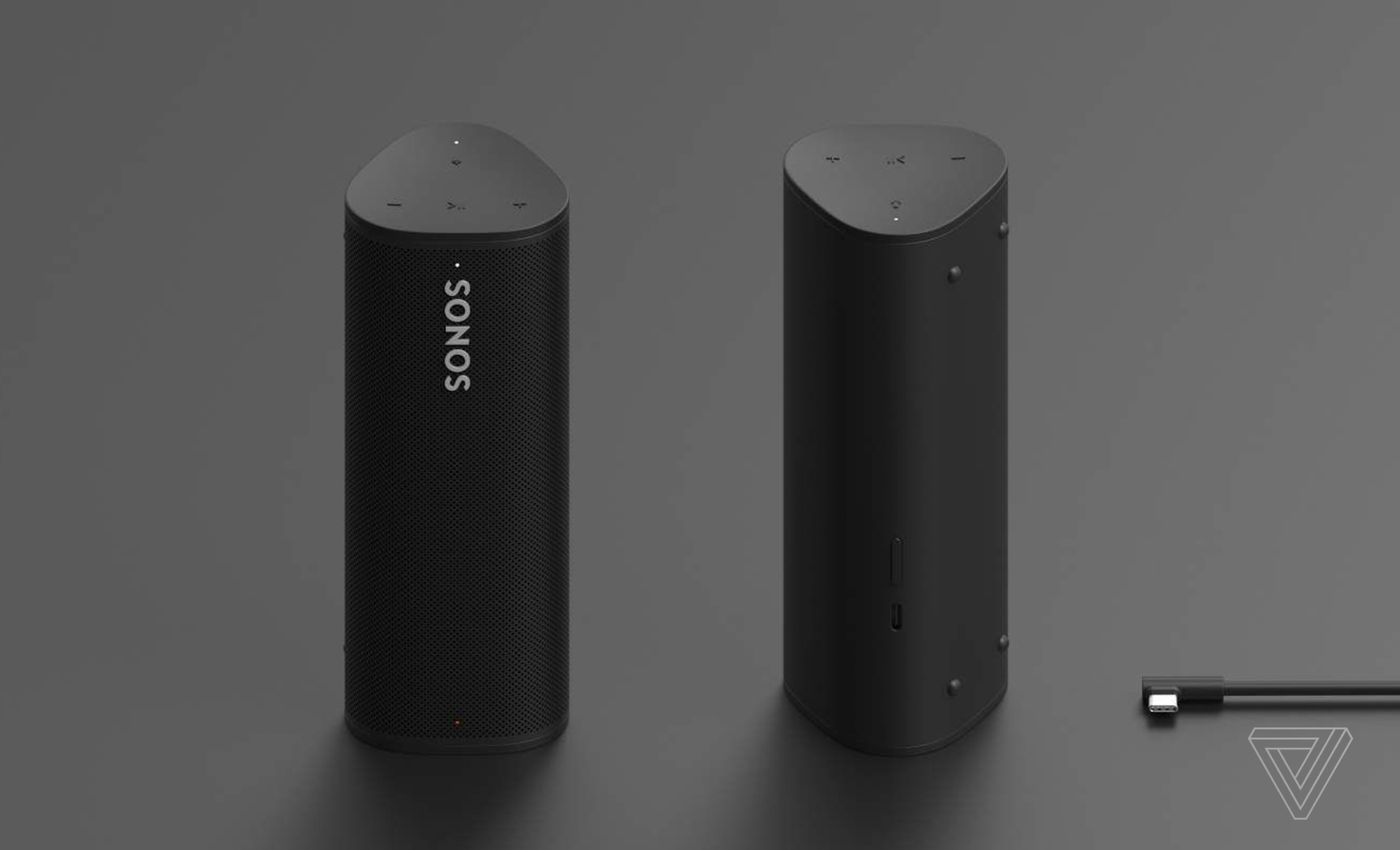 Sonos pripravuje cenovo dostupný Bluetooth reproduktor