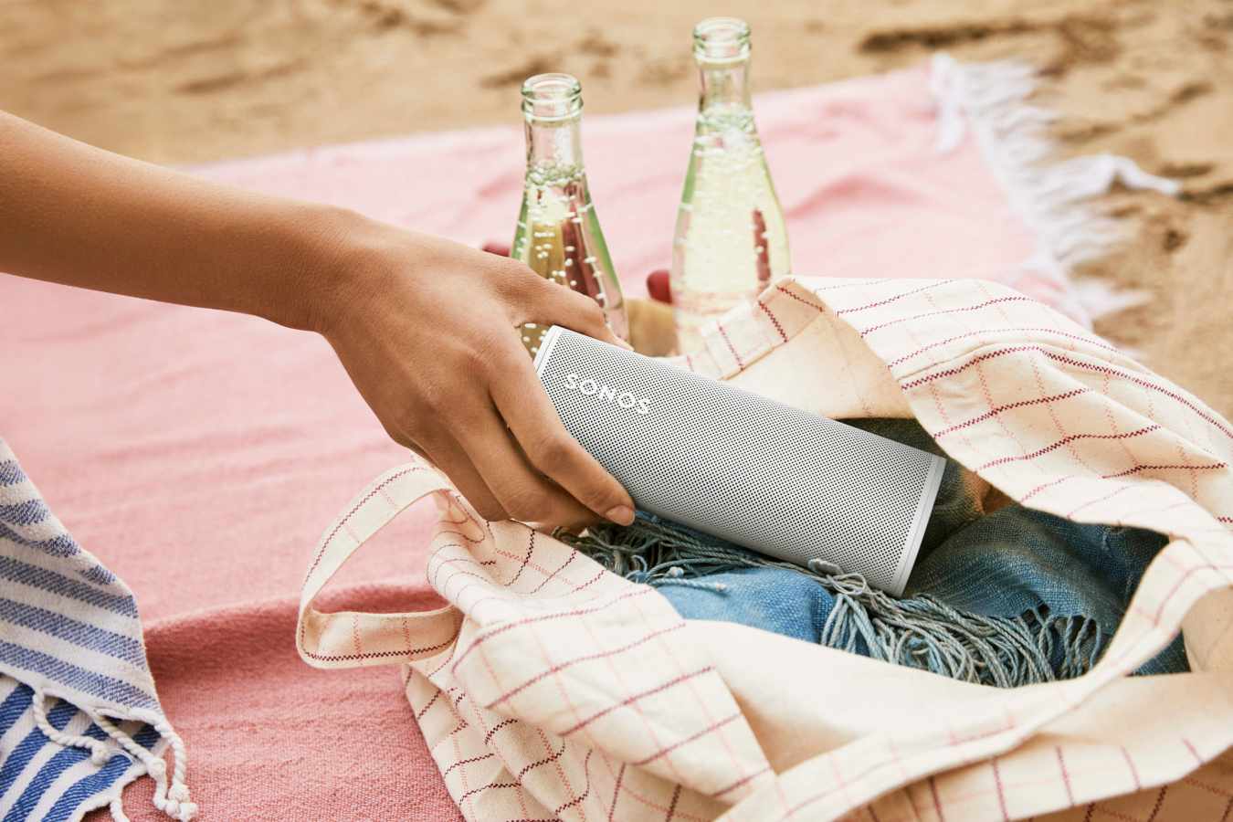 Sonos Roam oficiálne: Malý a dobre vybavený reproduktor s odvážnou cenou