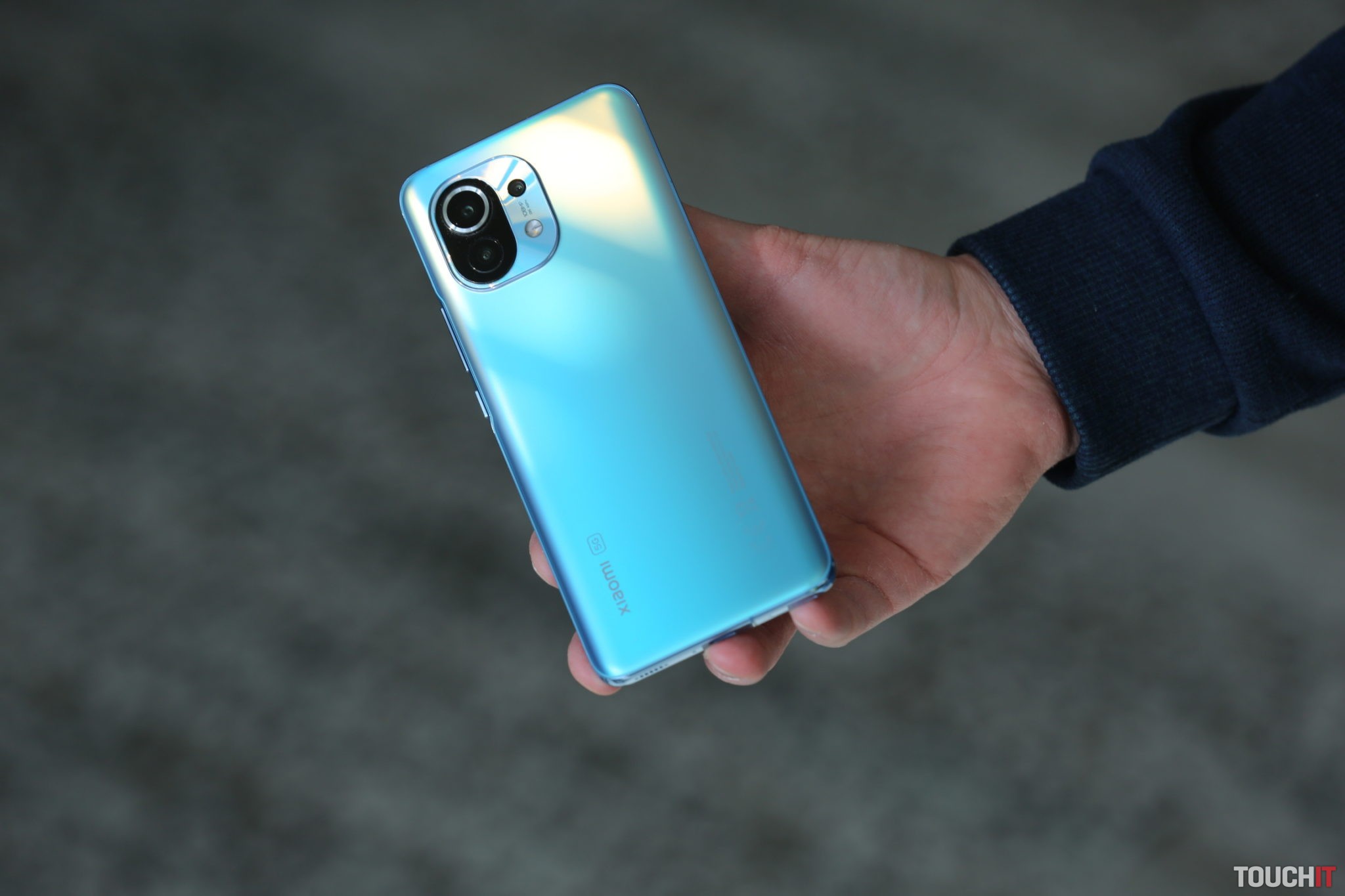 Xiaomi Mi 11: Najzaujímavejšie funkcie telefónu (VIDEO TOUCHIT)