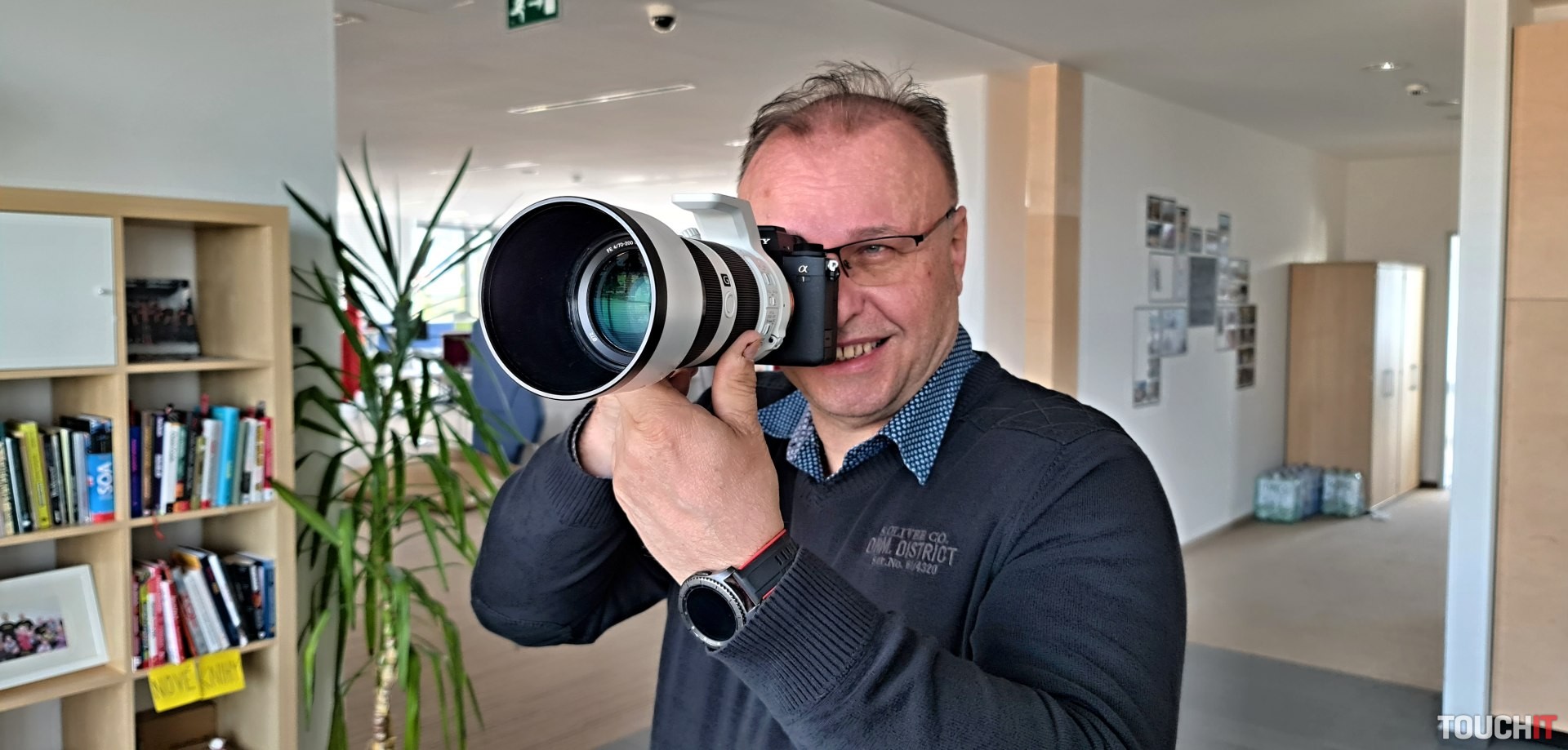 Boj o najuniverzálnejší foťák na trhu má nateraz svojho víťaza: Sony Alpha 1 (recenzia)