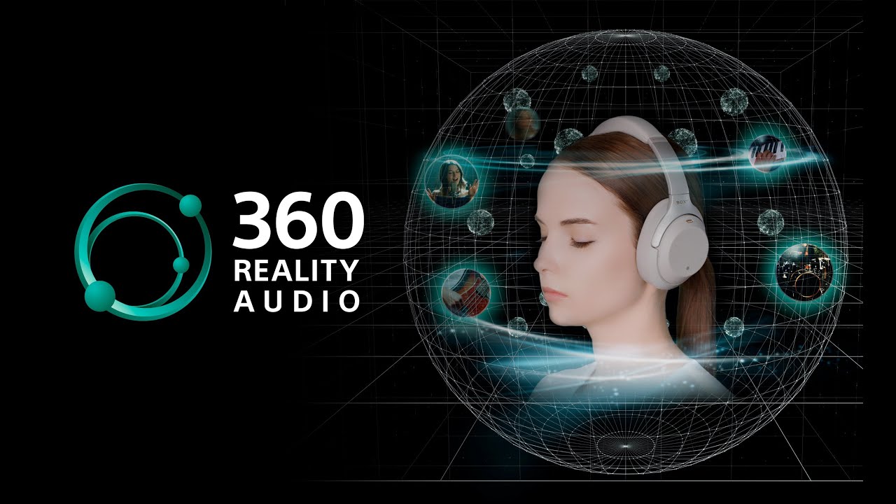 Google a Sony prinesú do systému Android podporu pre 360 Reality Audio