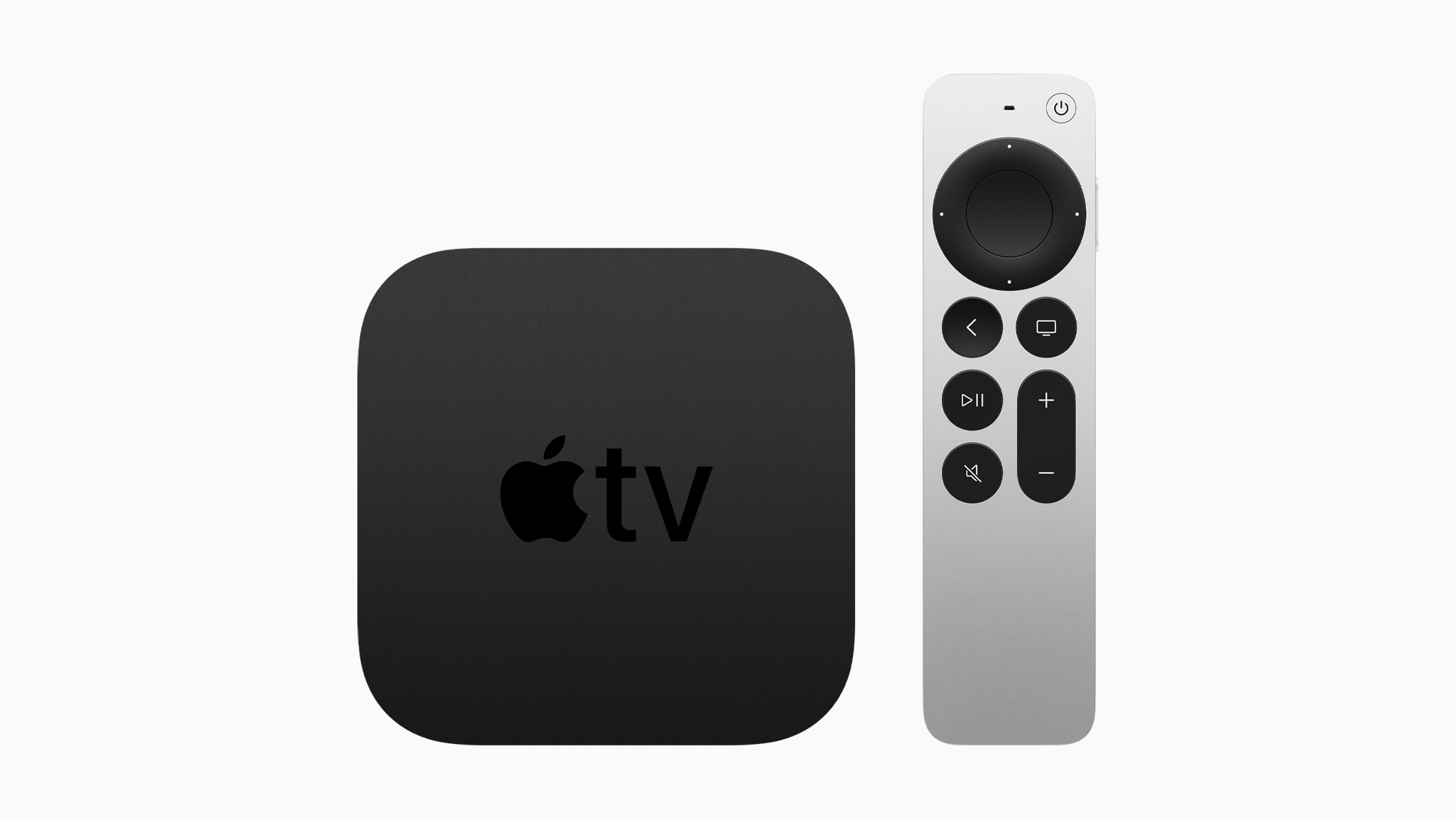 Apple predstavil prepracovanú Apple TV 4K a úplne nový ovládač Siri Remote s clikpadom