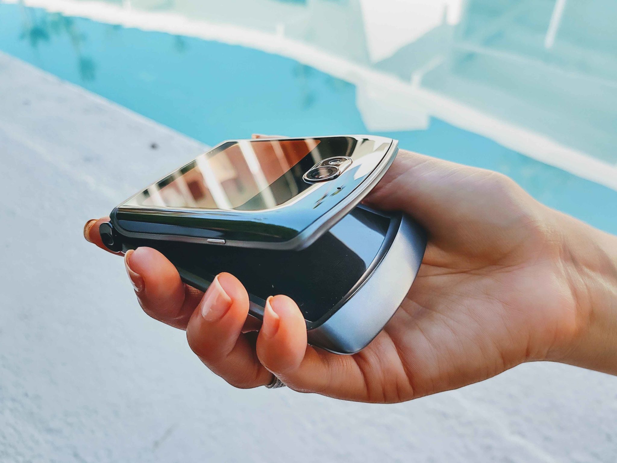 Motorola Razr 3: Konkurenciu potrápi lepšou cenou