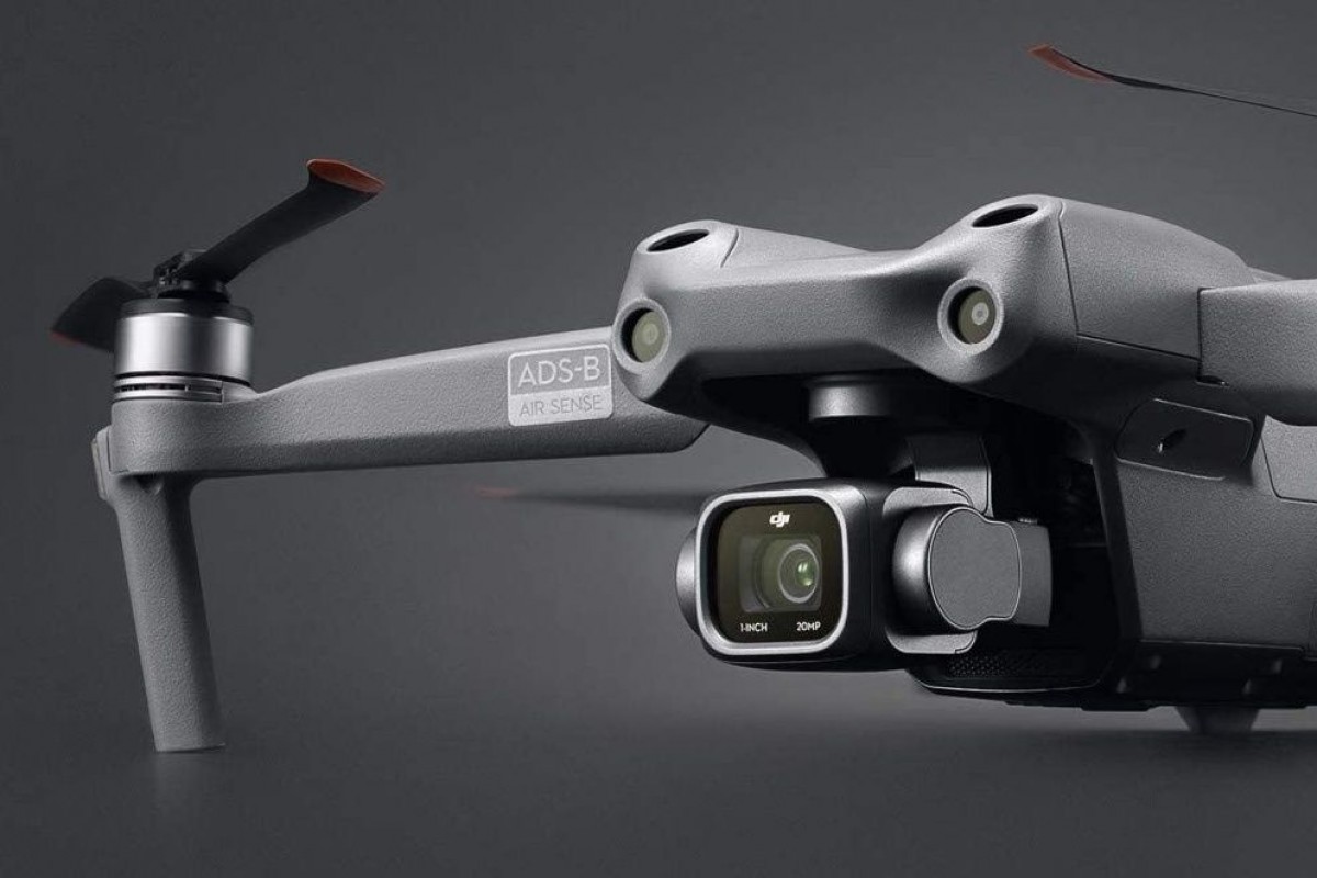 DJI Air 2S: Nový dron s inováciami, ktoré si zamilujete