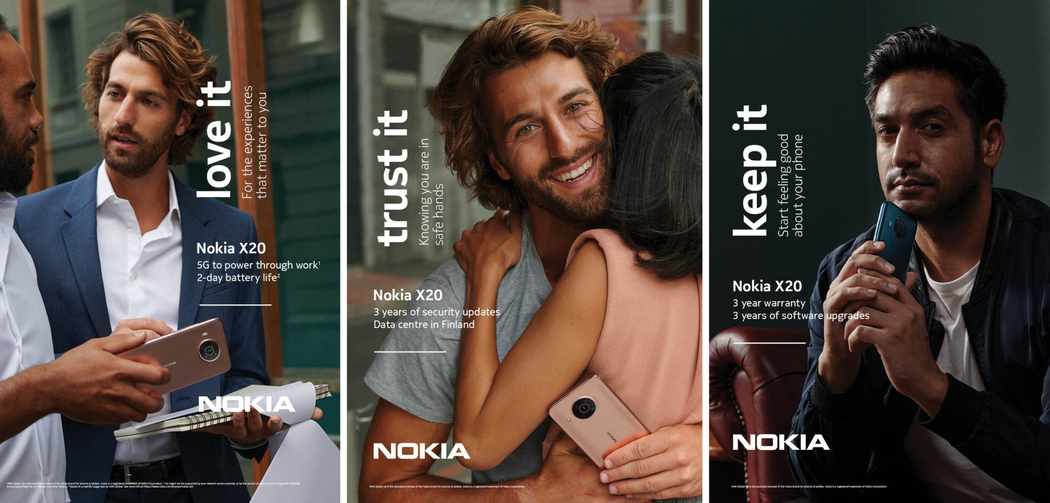 Aj Nokia vynecháva nabíjací adaptér a slúchadlá a predstavuje celkom nové tri rady telefónov na dlhodobé používanie