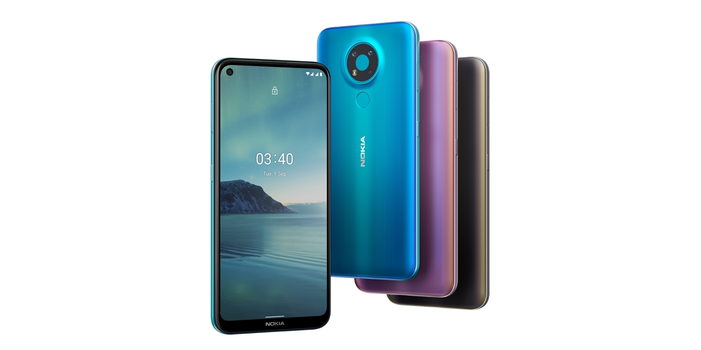 Recenzia Nokia 3.4: Základný telefón s troma fotoaparátmi