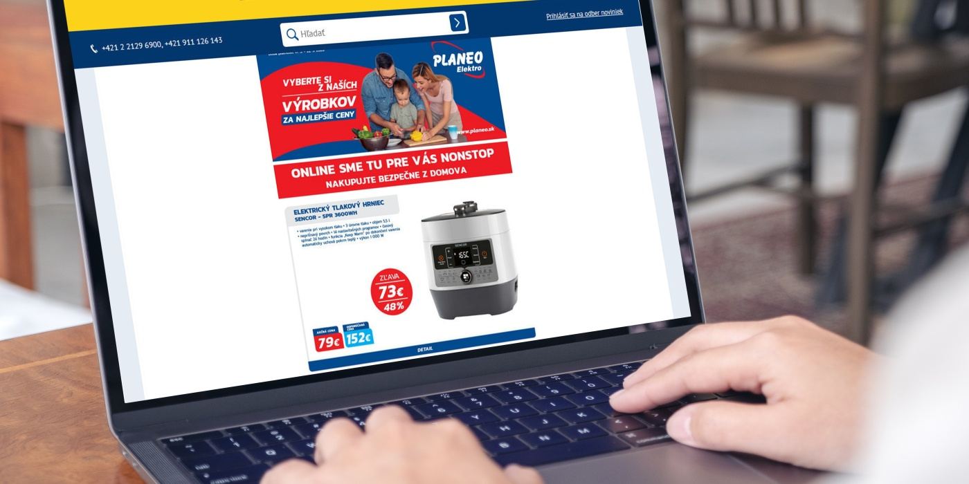 Veľká noc v PLANEO Elektro – to je 10 % zľava na všetko!