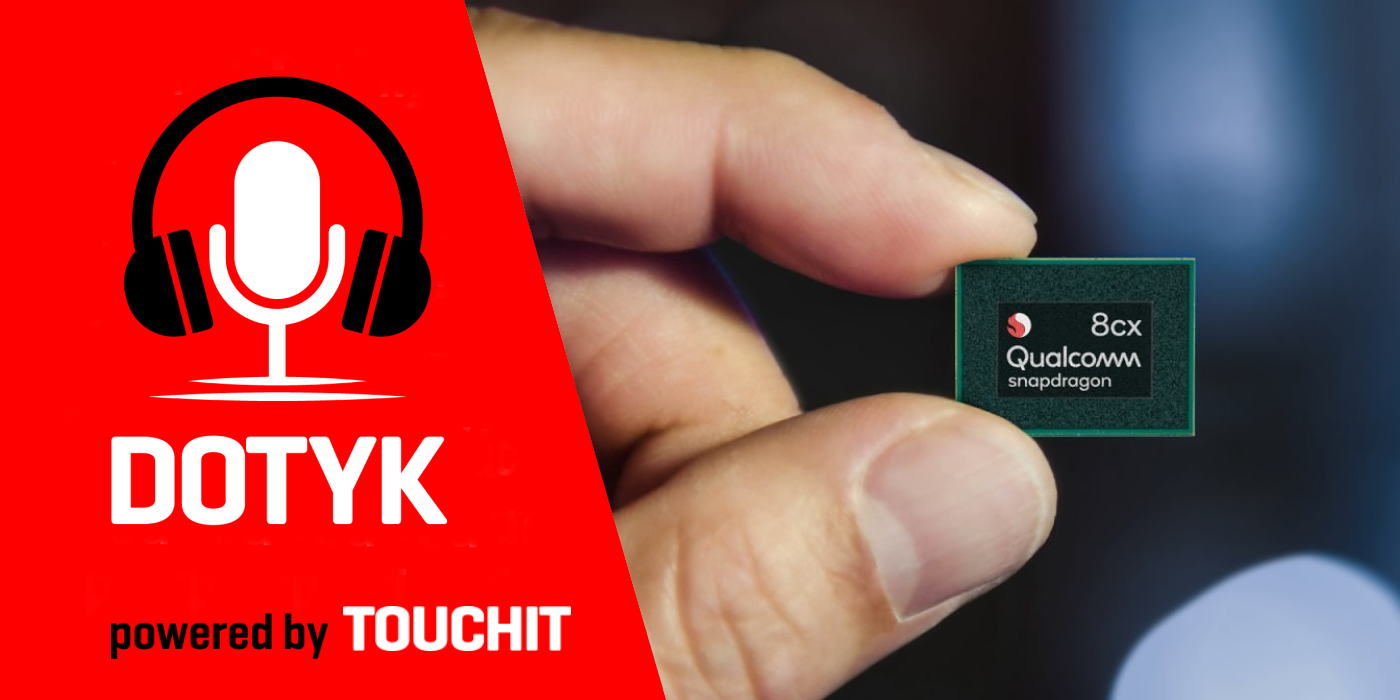 Podcast Dotyk: V lete si možno najnovšiu hernú konzolu, notebook či dokonca práčku nekúpite