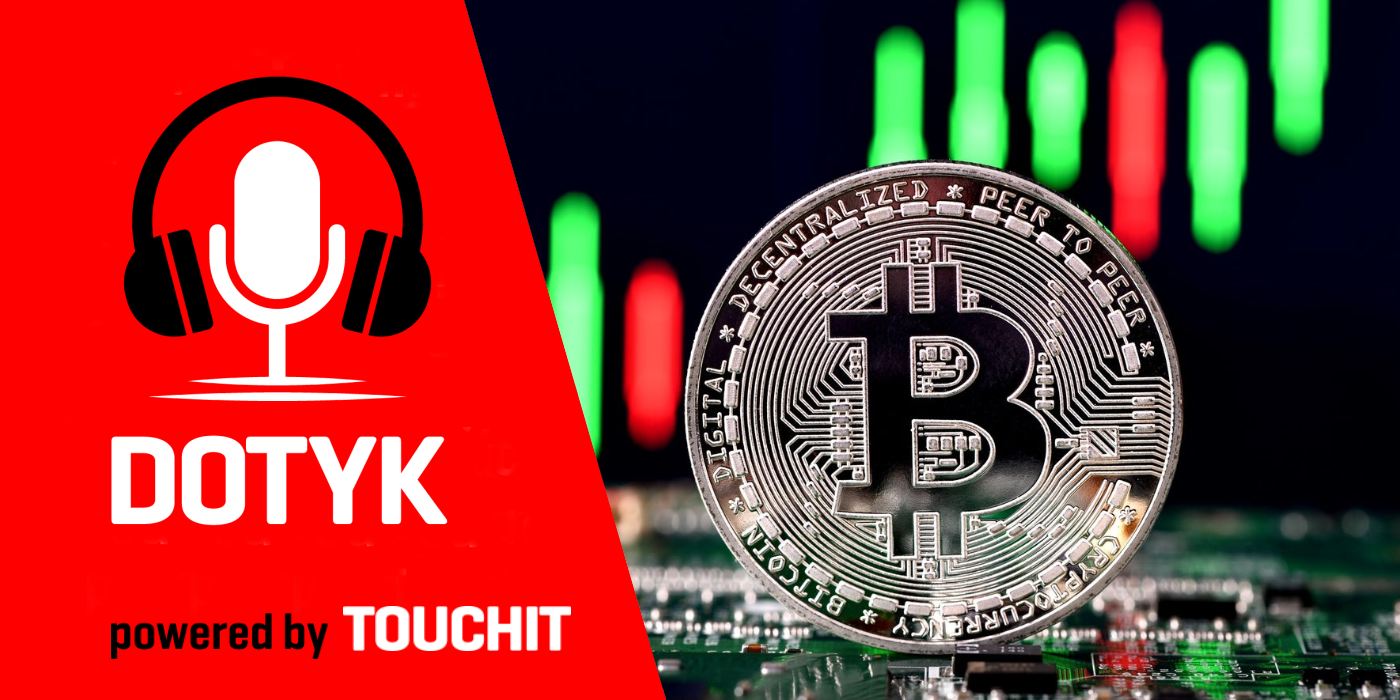 Podcast Dotyk: Ako fungujú kryptomeny