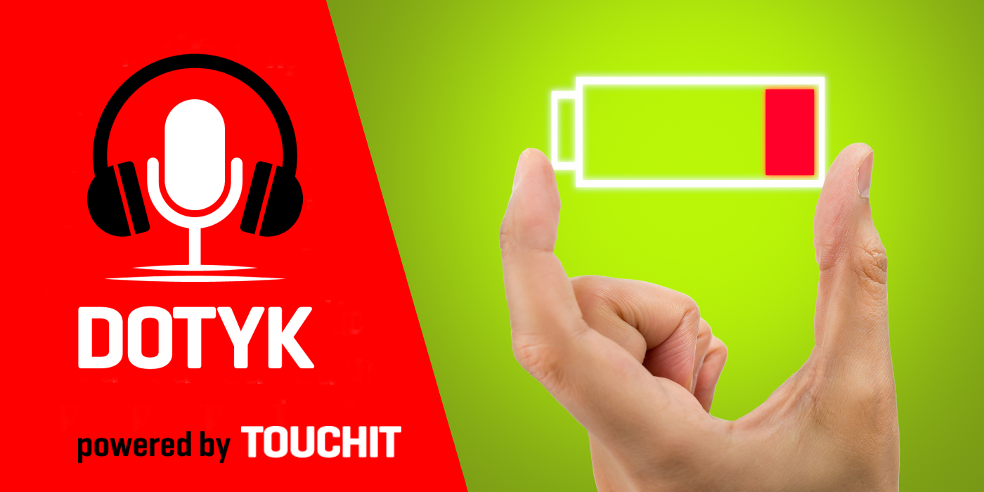 Podcast Dotyk: Ako správne nabíjať telefón či notebook