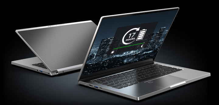 Porsche Design Acer Book RS: Štýlový a výkonný notebook (VIDEO TOUCHIT)