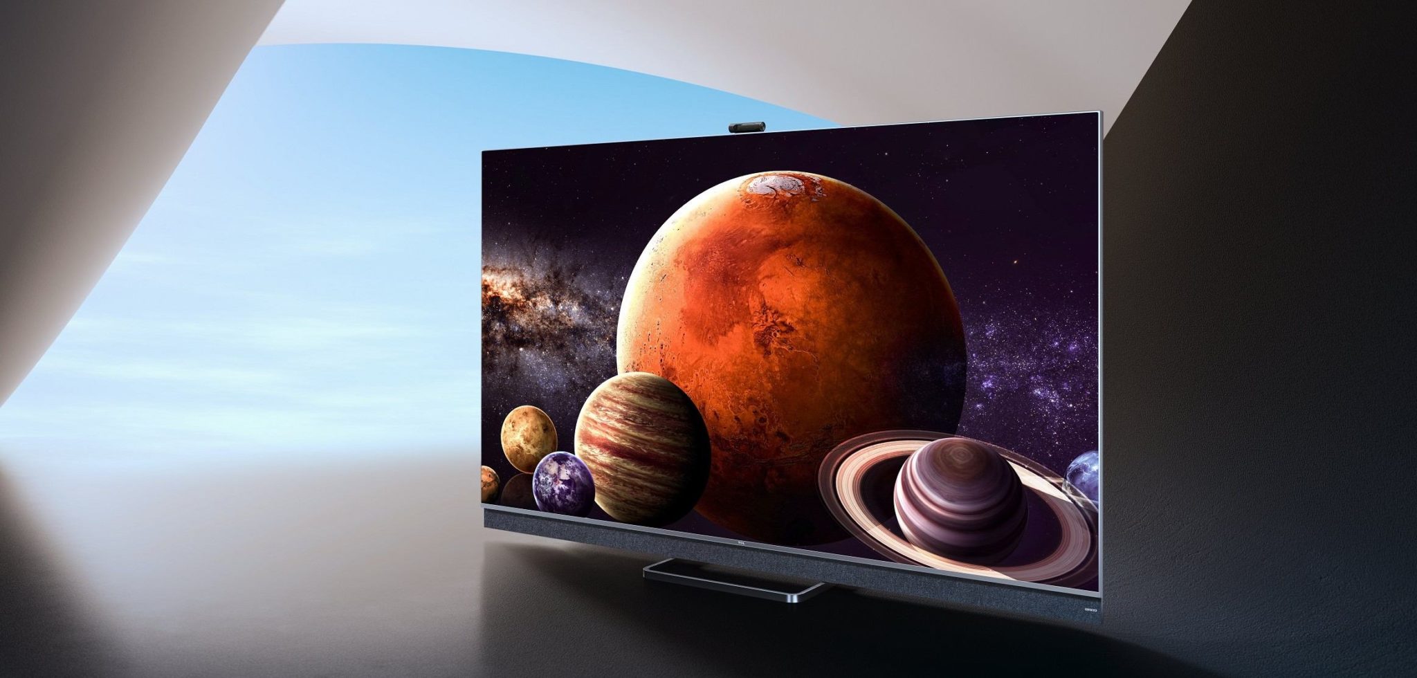 TCL prichádza s novými televízormi so špičkovými parametrami