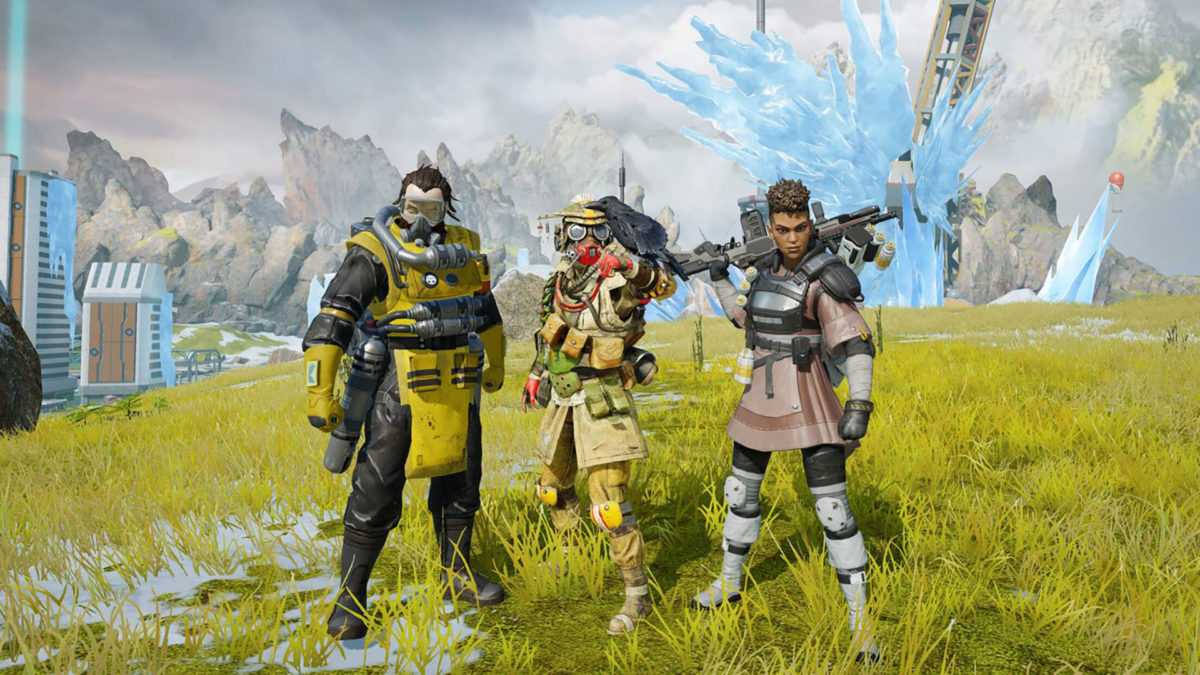 Konkurencia pre Fortnite a PUBG Mobile: Apex Legends prichádza na Android a iOS